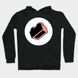 1 x 2 Brick Hoodie